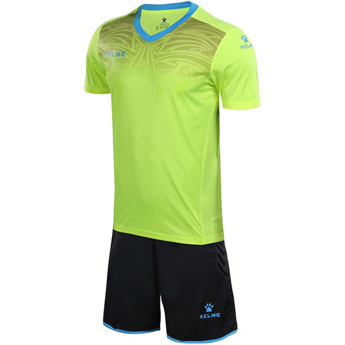 KELME Short Sleeve Goalkeeper Set